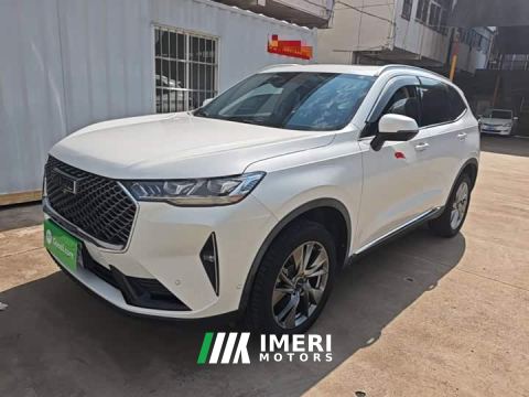 2021 Haval H6 Third Generation 1.5T Automatic Two-Wheel Drive Supreme