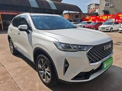 Haval H6 Third Generation 1.5T Automatic Two-Wheel Drive Supreme - ფოტო 3