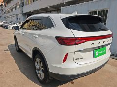 Haval H6 Third Generation 1.5T Automatic Two-Wheel Drive Supreme - ფოტო 4