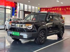 Beijing Jeep BJ30 1.5T Light Wilderness Pro Edition - ფოტო 1