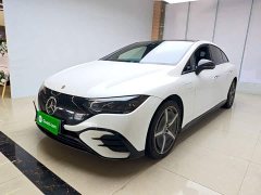 Mercedes-Benz EQE 350 Pioneer Special Edition - ფოტო 1