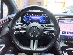Mercedes-Benz EQE 350 Pioneer Special Edition - ფოტო 10