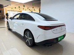 Mercedes-Benz EQE 350 Pioneer Special Edition - ფოტო 4