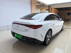 Mercedes-Benz EQE 350 Pioneer Special Edition - ფოტო 6