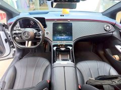 Mercedes-Benz EQE 350 Pioneer Special Edition - ფოტო 9