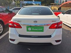 Nissan Sylphy Classic 1.6XE CVT Comfort - photo 5