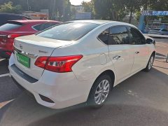 Nissan Sylphy Classic 1.6XE CVT Comfort - photo 6