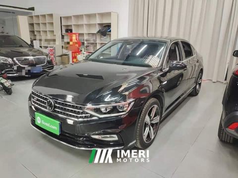 2024 Volkswagen Magotan 2 Million Units Commemorative Edition 330TSI DSG Luxury
