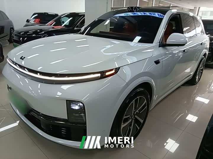 Li Auto L7 MAX - car from China