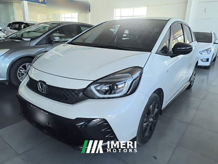 Honda Fit 1.5L CVT Sport - ავტომობილი ჩინეთიდან