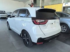Honda Fit 1.5L CVT Sport - ფოტო 4