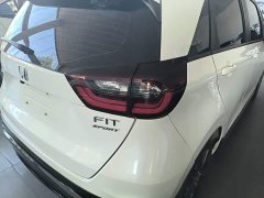 Honda Fit 1.5L CVT Sport - ფოტო 7