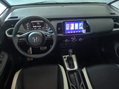 Honda Fit 1.5L CVT Sport - ფოტო 9