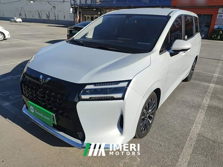 Wuling Starlight 730 New Energy PHEV 125km Luxury - ავტომობილი ჩინეთიდან