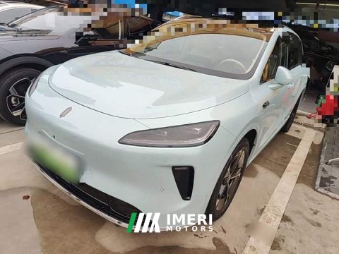 2025 SAIC Shangjie H5 Extended Range Pro - ავტომობილი ჩინეთიდან