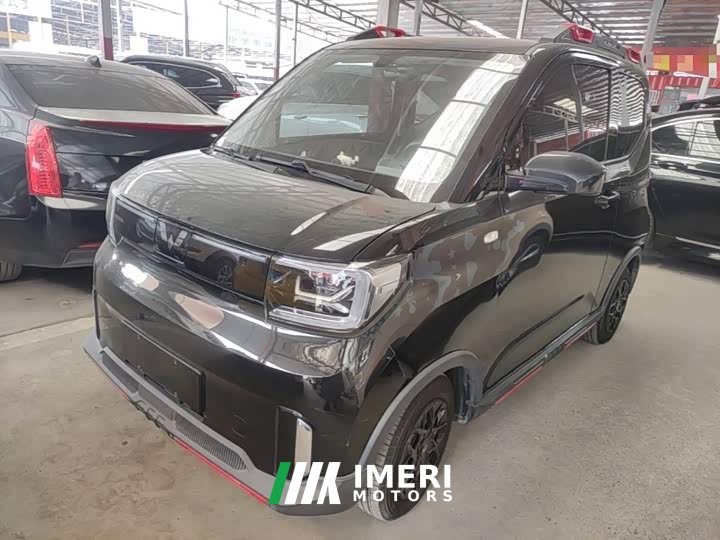 Wuling Hongguang MINIEV GAMEBOY 200km Fun Edition LFP Battery - ავტომობილი ჩინეთიდან
