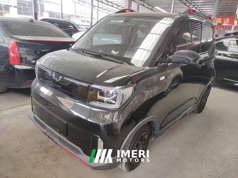 2022 Wuling Hongguang MINIEV GAMEBOY 200km Fun Edition LFP Battery
