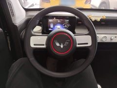 Wuling Hongguang MINIEV GAMEBOY 200km Fun Edition LFP Battery - ფოტო 10