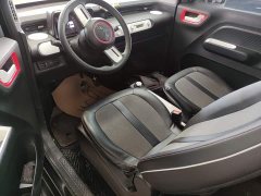 Wuling Hongguang MINIEV GAMEBOY 200km Fun Edition LFP Battery - ფოტო 14