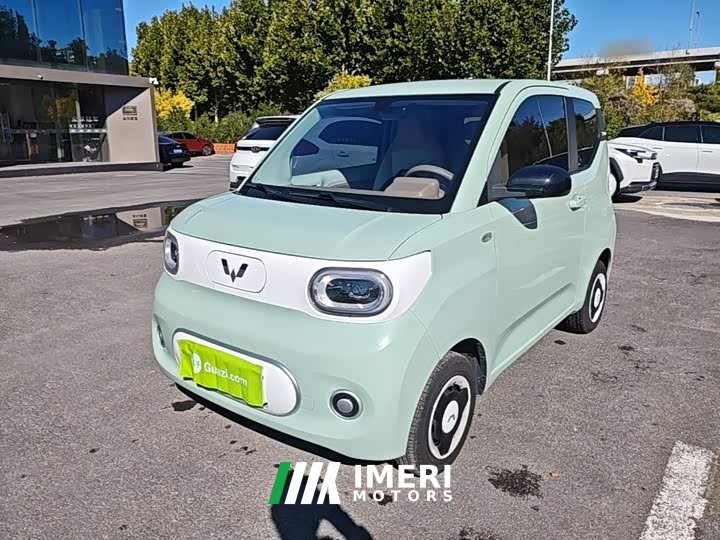 Wuling Hongguang MINIEV Third Generation 215km Youth Edition - автомобиль из Китая