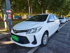 Toyota Vios FS 1.5L CVT Sharp Edition - фото 1
