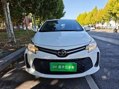 Toyota Vios FS 1.5L CVT Sharp Edition - фото 2