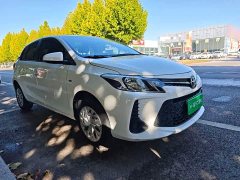 Toyota Vios FS 1.5L CVT Sharp Edition - фото 3
