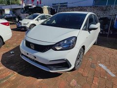 Honda Fit 1.5L CVT Trend Edition - ფოტო 1