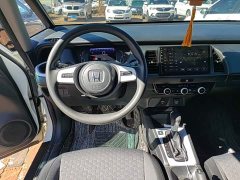 Honda Fit 1.5L CVT Trend Edition - ფოტო 10