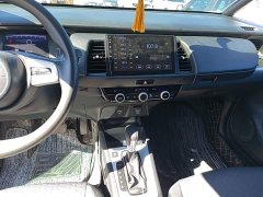 Honda Fit 1.5L CVT Trend Edition - ფოტო 12