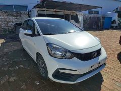 Honda Fit 1.5L CVT Trend Edition - ფოტო 3