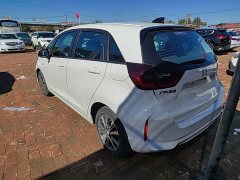 Honda Fit 1.5L CVT Trend Edition - ფოტო 4