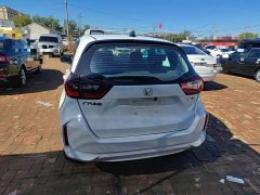 Honda Fit 1.5L CVT Trend Edition - ფოტო 5