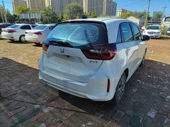 Honda Fit 1.5L CVT Trend Edition - ფოტო 6