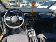 Honda Fit 1.5L CVT Trend Edition - ფოტო 9
