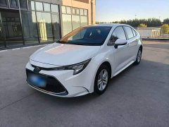 Toyota Corolla 1.8L CVT Luxury - фото 1