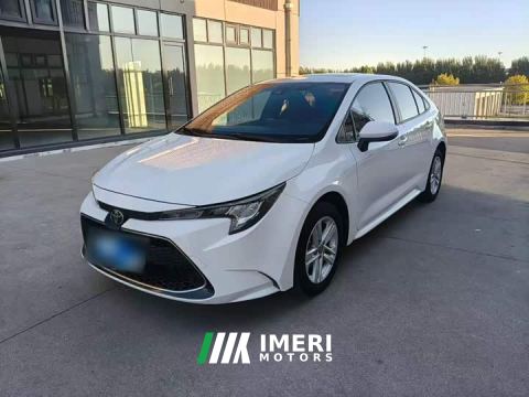 2022 Toyota Corolla 1.8L CVT Luxury