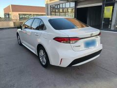 Toyota Corolla 1.8L CVT Luxury - фото 5