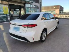 Toyota Corolla 1.8L CVT Luxury - фото 8