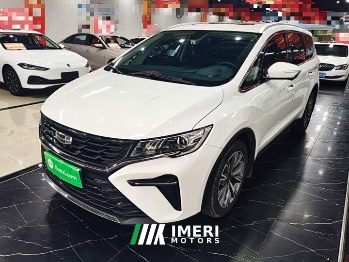 Geely Jiaji L 1.5TD DCT Luxury