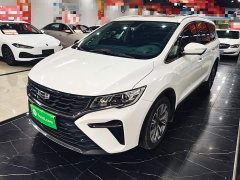 Geely Jiaji L 1.5TD DCT Luxury - ფოტო 1