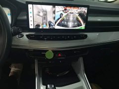Geely Jiaji L 1.5TD DCT Luxury - ფოტო 12