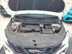 Geely Jiaji L 1.5TD DCT Luxury - ფოტო 19