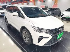 Geely Jiaji L 1.5TD DCT Luxury - ფოტო 3
