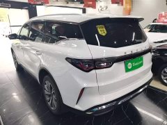 Geely Jiaji L 1.5TD DCT Luxury - ფოტო 4