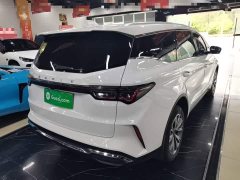 Geely Jiaji L 1.5TD DCT Luxury - ფოტო 6