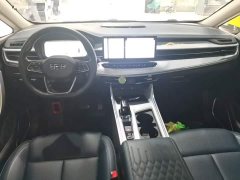 Geely Jiaji L 1.5TD DCT Luxury - ფოტო 9