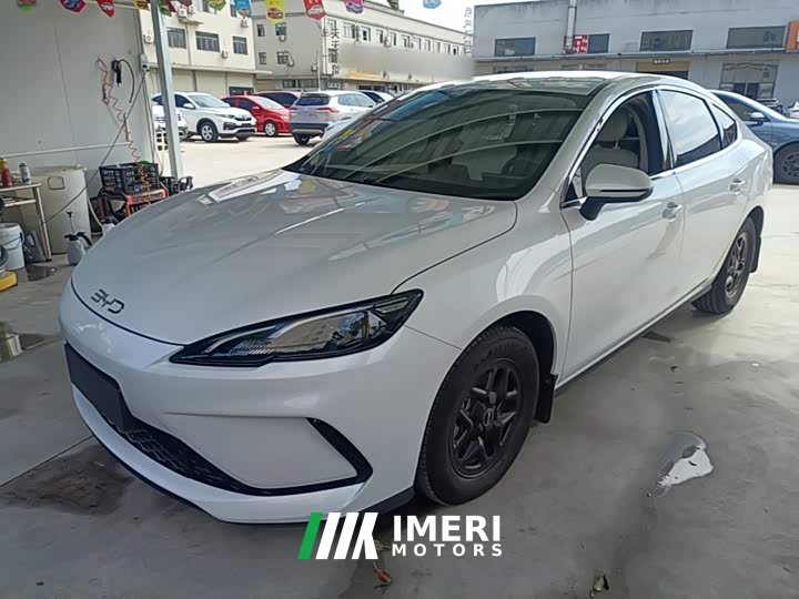 BYD Seagull 05 DM-i Smart Drive Edition 55KM Luxury - car from China
