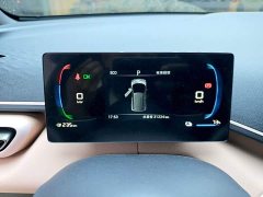 BYD Seagull Glory Edition 305km Vitality Version - ფოტო 11