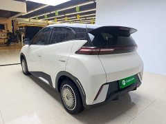 BYD Seagull Glory Edition 305km Vitality Version - ფოტო 4